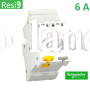 Автоматический выключатель 2Р 6А, C, 6кА, Schneider Electric RESI9 (R9F12206)